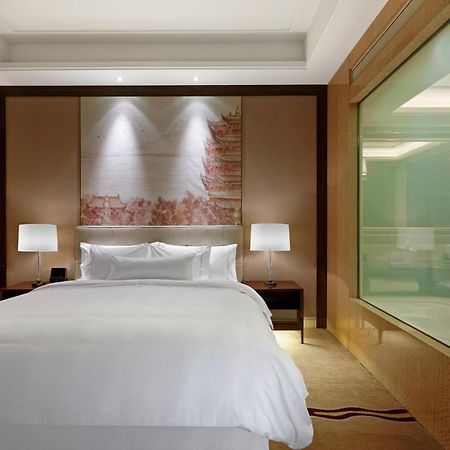 The Westin Wuhan Wuchang Exterior photo