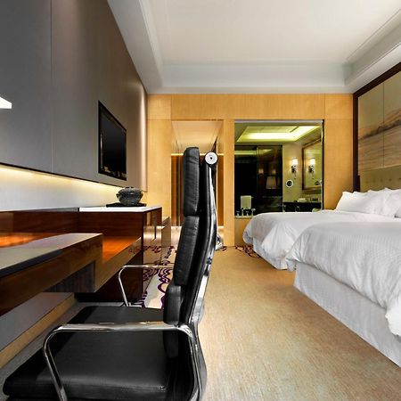 The Westin Wuhan Wuchang Exterior photo