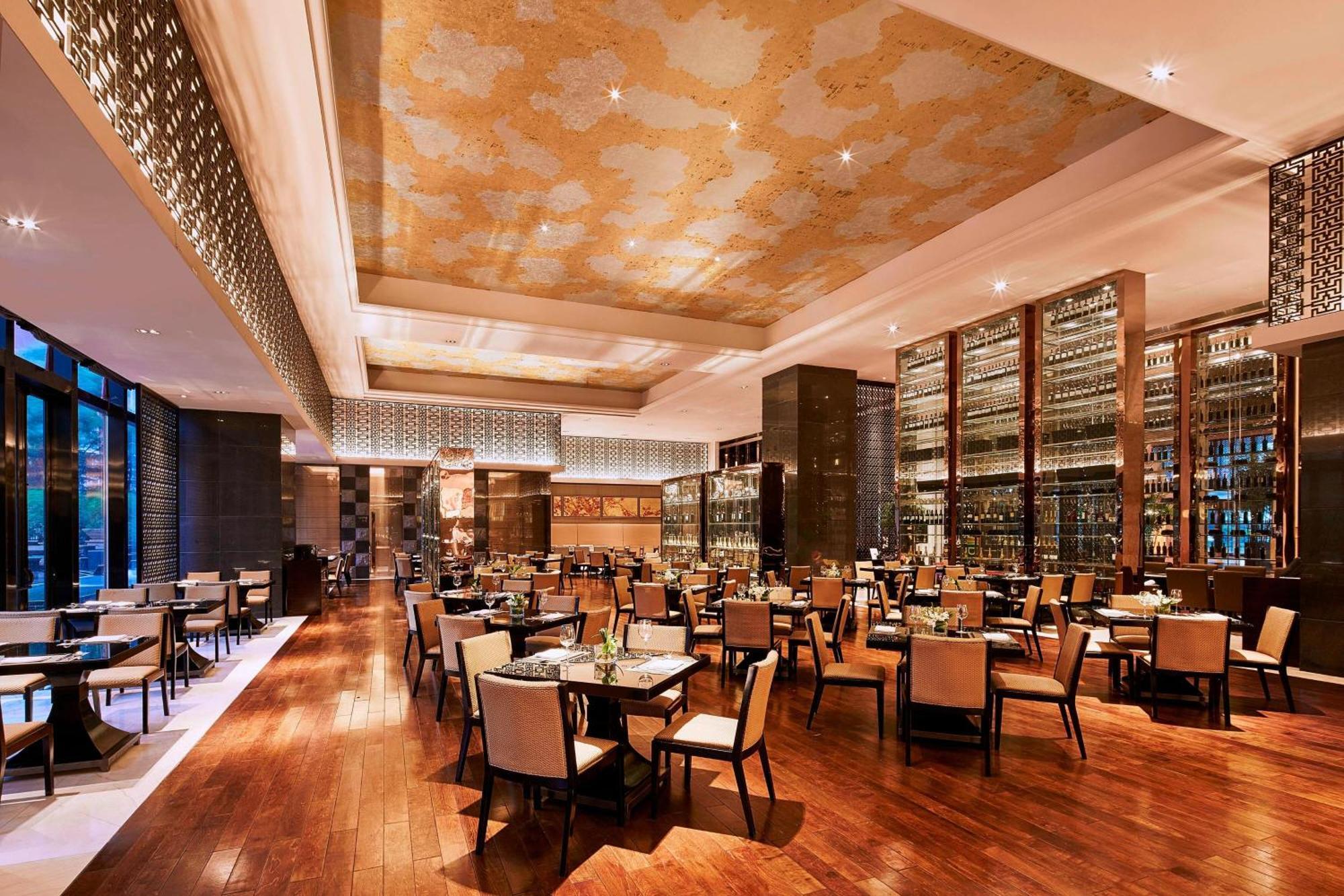 The Westin Wuhan Wuchang Exterior photo