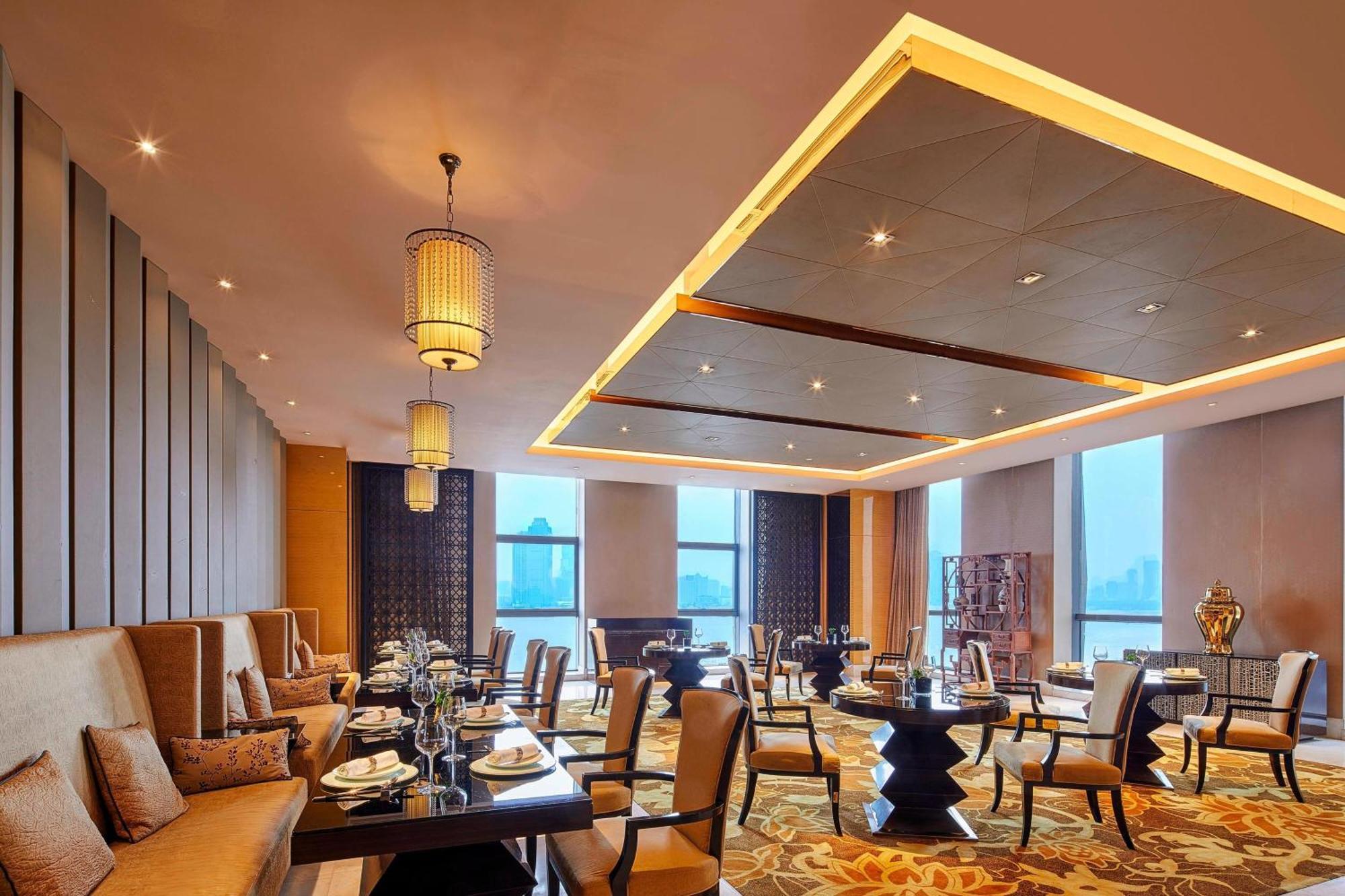 The Westin Wuhan Wuchang Exterior photo