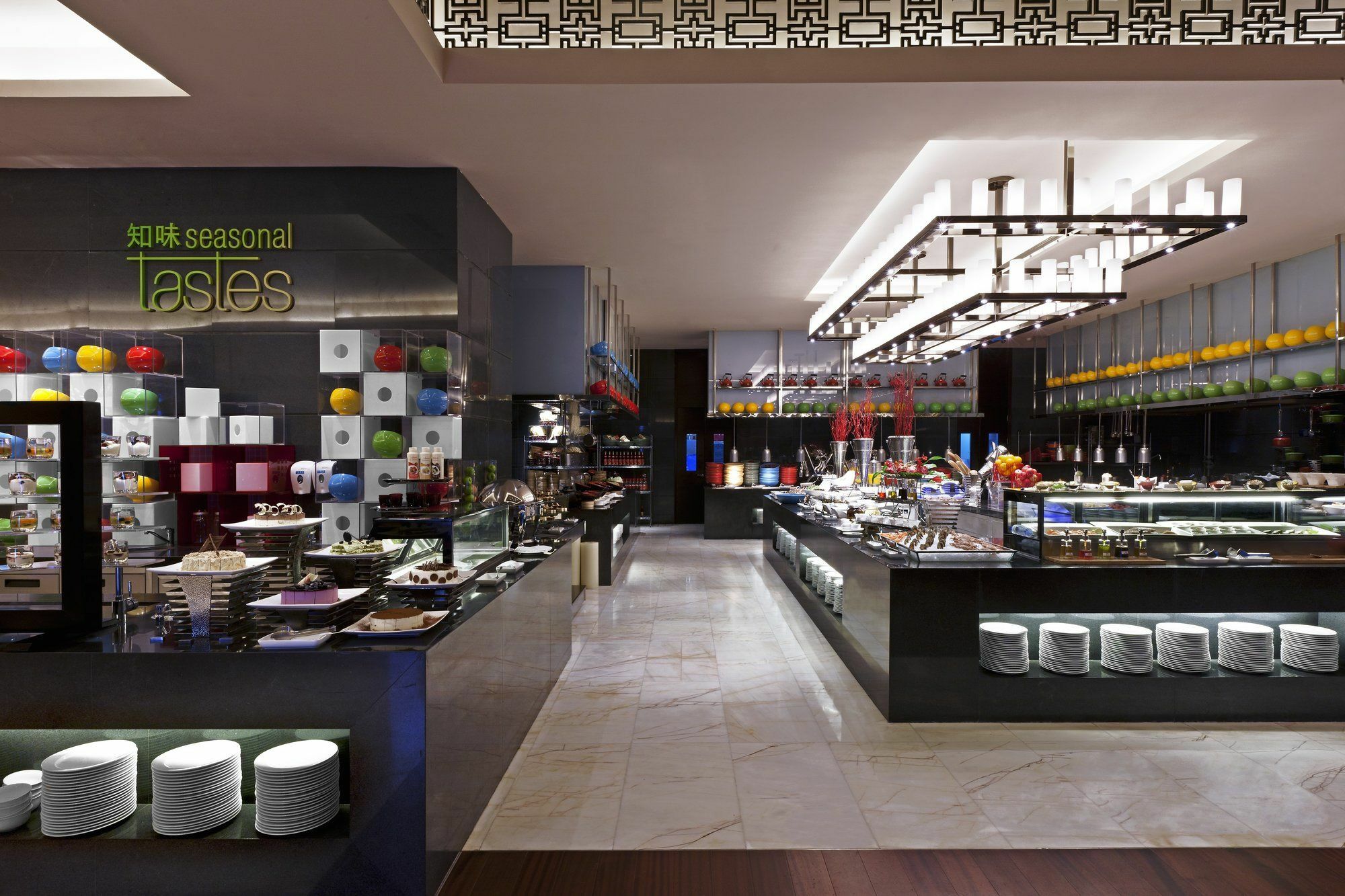 The Westin Wuhan Wuchang Exterior photo